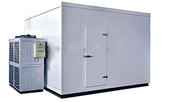 Personalização Industrial Chiller Cold Room Freezer Room Refrigeration Unit Compressor