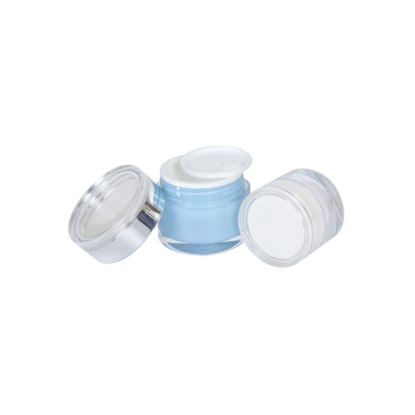 40ml Frosted Airless Lotion Bottle Packaging Set With Cap