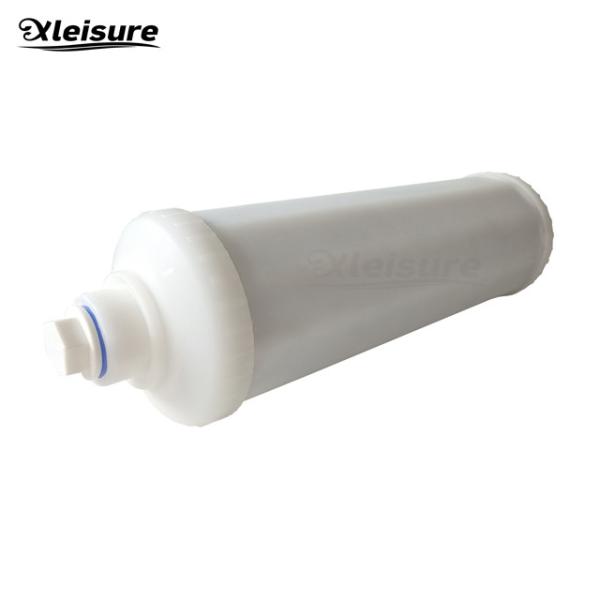 High Quality replacement bathtub filter cartridge Spa Fill Hose carbon Prefilter Pure Fill Garden Hose Filter for pool