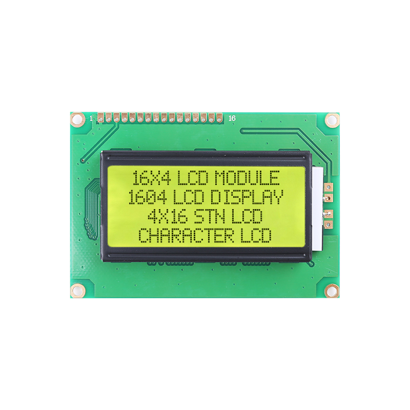 5V 1604a 16x4 LCD Character Module Screen Display AIP31066 IC