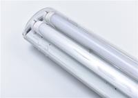 Tubo T8 para dentro com 2ft 4ft 5ft 85LM/luz prova de W tri