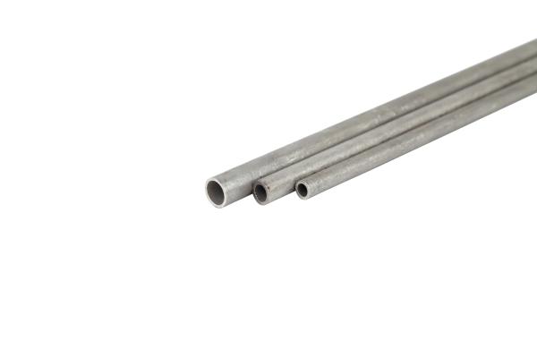 Industrial 316L 304 Stainless Steel Seamless Pipe With High Temperature Resistance