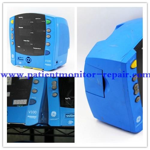 Peças de reparo do monitor paciente de GE V100 para a condição excelente do equipamento do hospital
