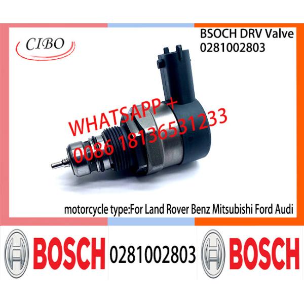 Модулирующая лампа 0281002803 клапана 0281002803 BOSCH DRV для Benz Мицубиси Форда Audi Land Rover