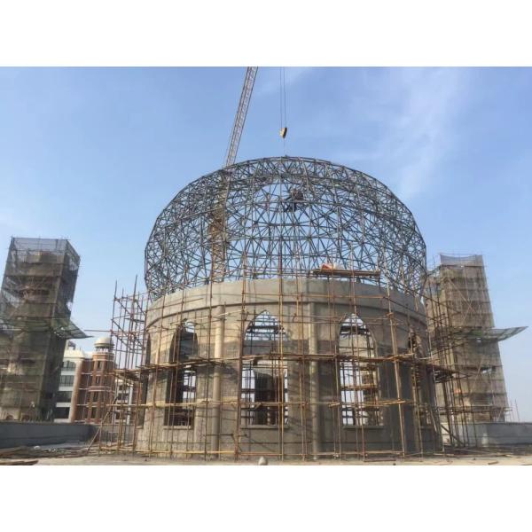 Projeto e construção de armazéns com estrutura de aço pré-fabricada de estilo moderno