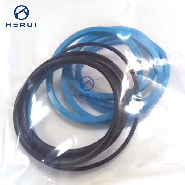 Kit d'étanchéité des joints centraux PC200-8 PC300-7 PC200-6 PC220-8 PC200-7 PC240-8 Joints pivotants d'étanchéité des pièces d'excavatrice