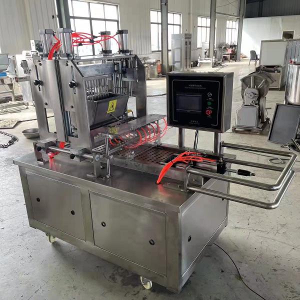 Automatic Cotton Candy Floss Maker with Stainless Steel Material and 1500kg Capacity