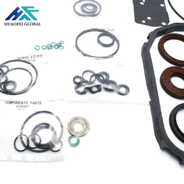 AL4 DP0 Gearbox Repair Kit Gearbox Rebuild Kit Fit  Megane Scenic