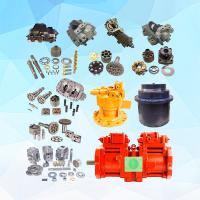 Vente en gros de pièces détachées de boîtes de vitesses hydrauliques à bascule pour moteur à bascule pour Hyundai Yanmar Komatsu Hitachi XCMG Liugong SANY Volvo