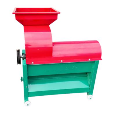Steel Hammer Corn Thresher Maize Shelling Machine Grain Processing Equipment
