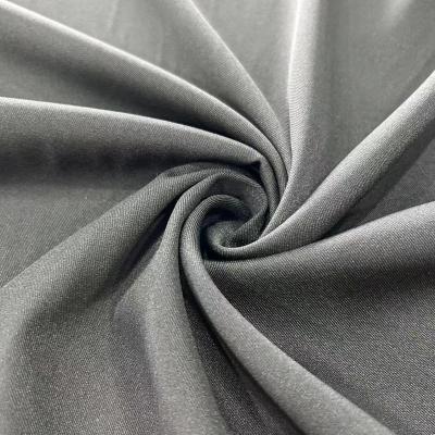 4 Way Stretch Polyester Spandex Fabric 100D+40D*100D+40D For Sportswear Activewear