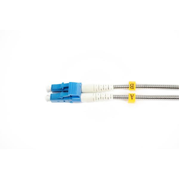 Multimode Duplex LSZH SM UPC Ftta Cpri Cable For RRU