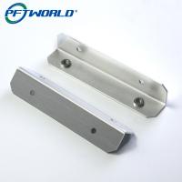 La commande numérique par ordinateur faite sur commande de précision a usiné les pièces en aluminium fraisant des accessoires de pièces de rechange de machine de commande numérique par ordinateur