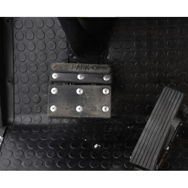 Carro de golf ecológico de 6 plazas para una conducción tranquila y cómoda