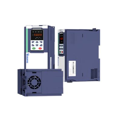 GPRS 15kw 18.5kw 22kw MPPT VFD Solar Inverter For Solar Pumping System
