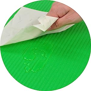 Extra Thick Yoga Mat for Women Men Kids, Professional TPE Yoga Mats, Workout Mat with Carrying Strap Yoga, Pilates