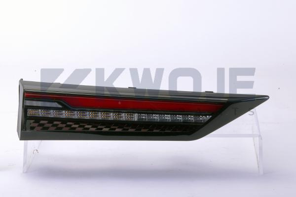 2022 JETOUR Dashing Rear Tail Lamp Assy Inner Left F16-4433030CA