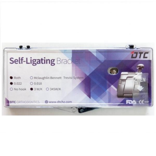 Damon Q Self-ligating Brackets Stable and Smooth Treatment for Machinery Power Source