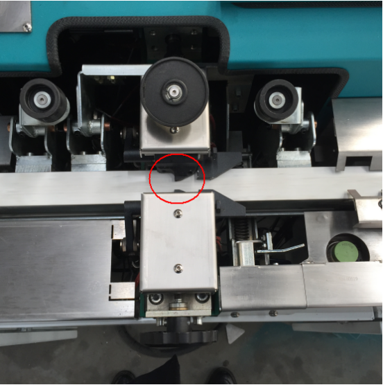 Small Sealant Extruder , Insulating Glass Silicone Sealant , Glue Nozzles