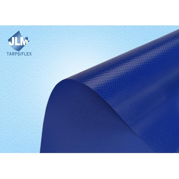 Truck Cover / Tent Fireproof B1 PVC Knife Coated Tarpaulin