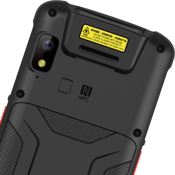 M63 Keyboard Mobile Computer Retail PDA Bar Code Scanner Android 14