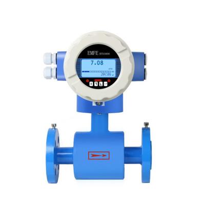 Transmissor eletromagnético 2.5L/H do medidor do volume de água de Digitas