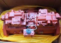 Máquina escavadora Parts For DX260 da bomba hidráulica de K3V112DTP-9N24-14T