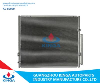 Toyota Air Conditioner Condenser For Fortuner 2005 - 2015 Core Size 645 * 528 * 16