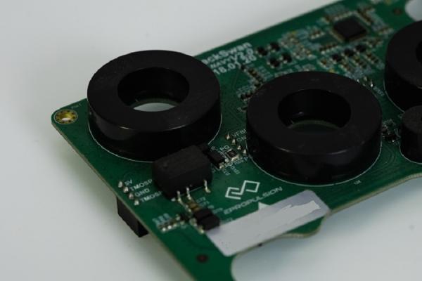 Multi Layer High Power Supply PCB Assembly Thick Copper Plate PCBA Fit For Energy Storage