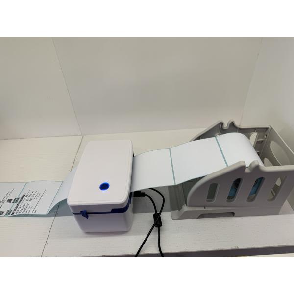 Inkless A6 Waybill Barcode Label Printer 4x6 Thermal Shipping Label Printer