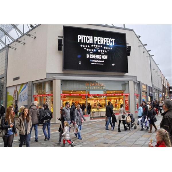 Доска рекламы СИД P6 16.7M на открытом воздухе для правительства