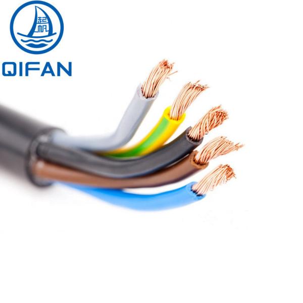 Cable resistente ao fogo Austrália e Nova Zelândia Standard SAA Cable Flat TPS SDI fio elétrico