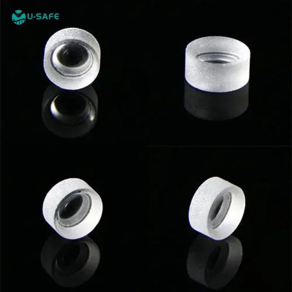 Customizable K9 Optical Biconcave Lens with AR Coating for Precision Optical Applications
