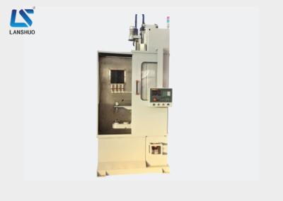 CNC Vertical Induction Hardening Machine 1000mm Quenching Length