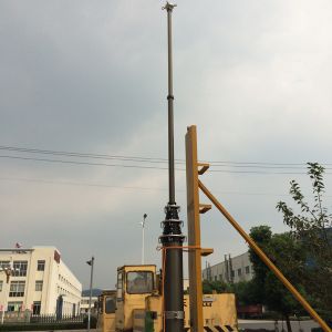 Non-Lockable Telescopic Mast
