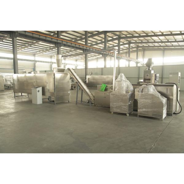 500-600kg/H Floating Fish Feed Making Machine for Aquaculture