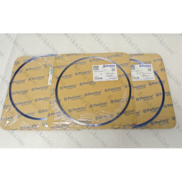 Se2h 996-490 Perkins Head Gasket ISO9001 Wear Resistant For 4008