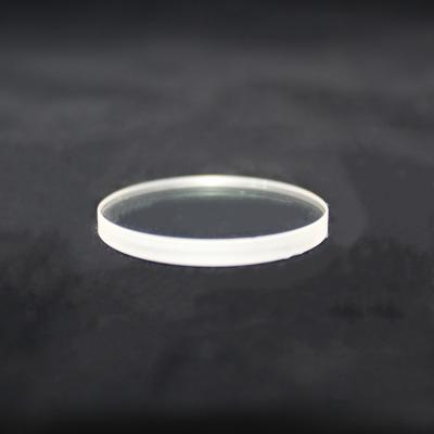 Lente 1064AR de focalização ótica de revestimento para a máquina da marcação do laser