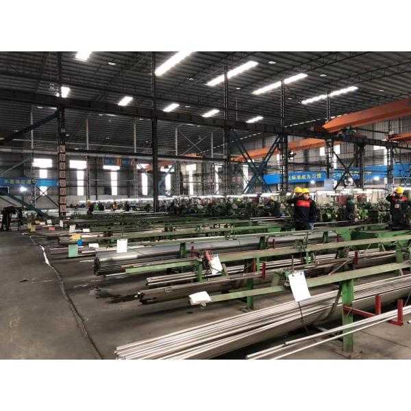 Высокая точность отполировала корозию трубки трубы нержавеющей стали сваренную СС анти-