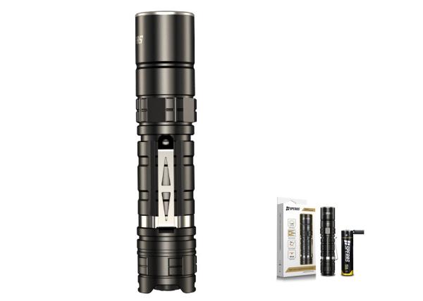 SST40 Handheld LED Flashlights