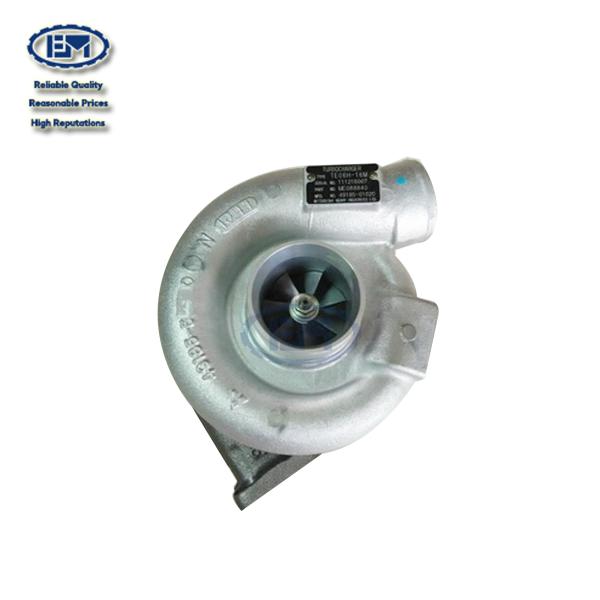 ME088840 Excavator Turbocharger For SK200-3 SK200-6 SK200-2 6D34