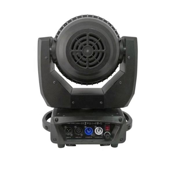 LED Zoom Mini LED Moving Head 19*15W 4In1 RGBW 21/36 DMX Channels