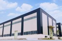 Light Steel Structure for Mauritius Prefabricated Fabrication Factory Construction Storage Warehouse