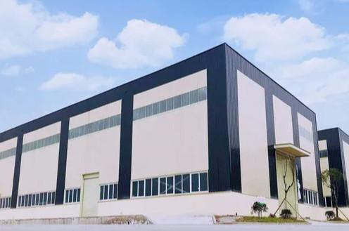 Light Steel Structure for Mauritius Prefabricated Fabrication Factory Construction Storage Warehouse