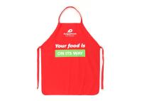 O tipo homens fêmeas assistentes do projeto da roupa de trabalho do algodão da cozinha do agregado familiar Waterproof e avental da prova de óleo