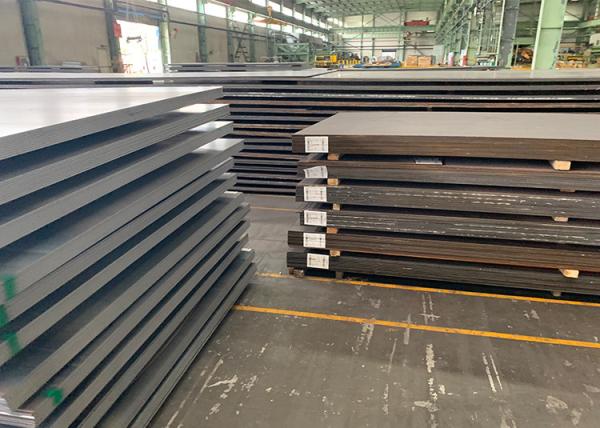 A387 Gr.22 CL.1 Steel Plate A387 Pressure Vessel Plates A387 Hot Rolled Steel Sheet 10mm Thick