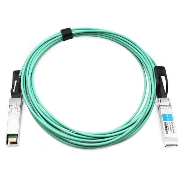Intel XXVAOCBL1M Compatible 1m (3ft) 25G SFP28 to SFP28 AOC Optical Cable