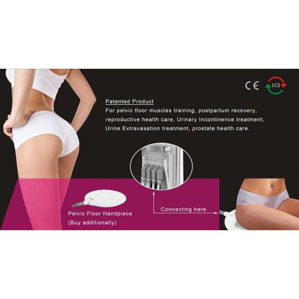 Машина стимулированием Ems уменьшения системы воздушного охлаждения 7 Tesla жирная