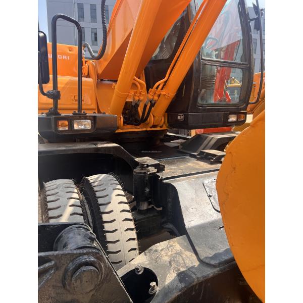 Heavy Construction Equipment Used Excavator 210 For Hyundai 21000kg