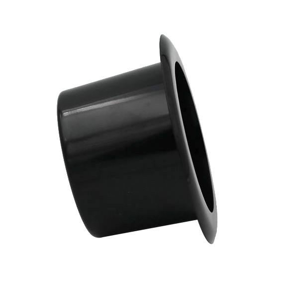 ABS OD100 47g Plastic Car Cup Holder , Couch Armchair Cup Holder